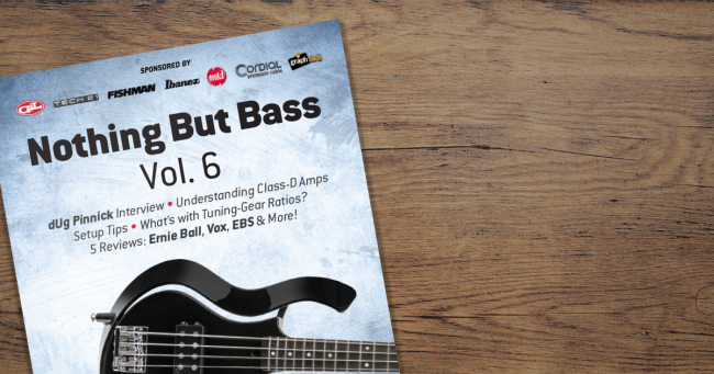Digital Press - Nothing But Bass Vol. 6