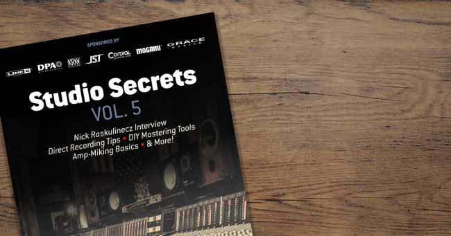 Digital Press - Studio Secrets Vol. 5