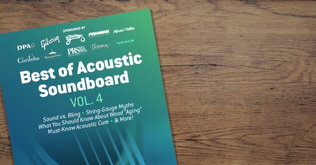 Digital Press - Best of Acoustic Soundboard Vol. 4