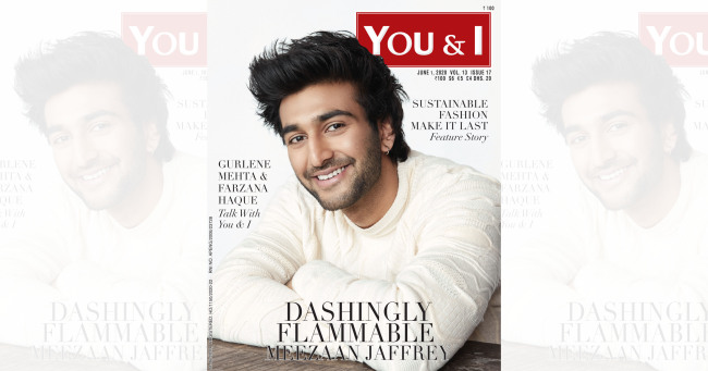 You & I June 2020- Issue- 17 - Meezaan Jafri