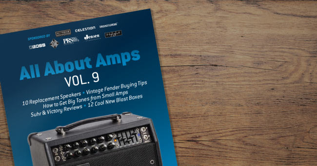 Digital Press - All About Amps Vol. 9