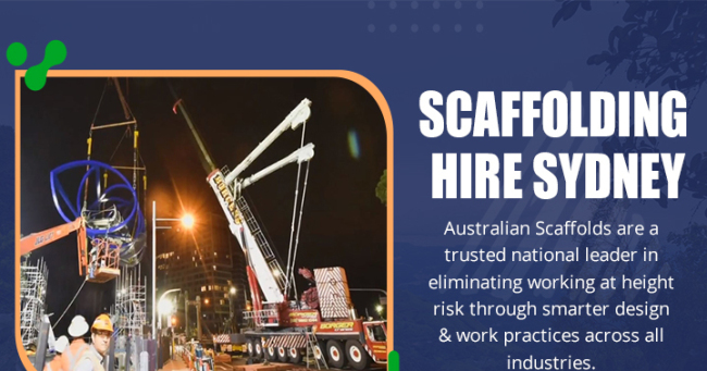 Australian Scaffolds