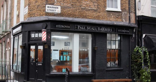 Pall Mall Barbers