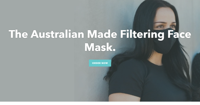 Australian Face Masks