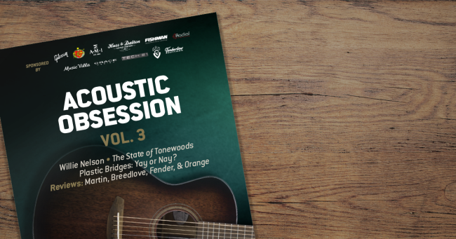 Digital Press - Acoustic Obsession Vol. 3