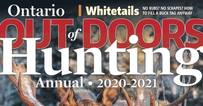 2020-21 Hunting Annual