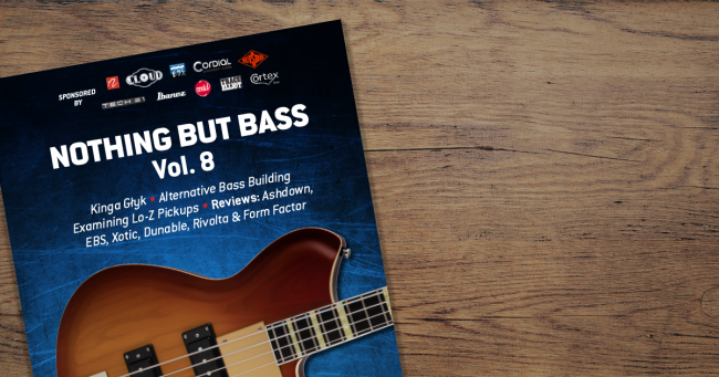 Digital Press - Nothing But Bass Vol. 8