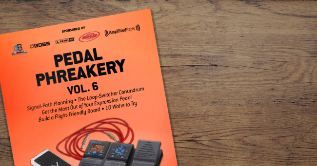 Digital Press - Pedal Phreakery Vol. 6