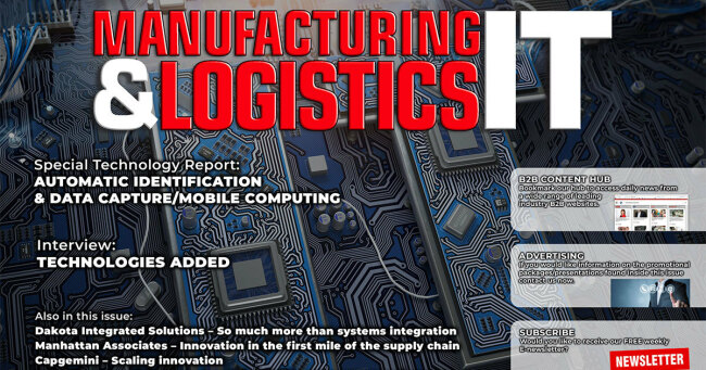 Manufacturing and Logistics IT - October 2020