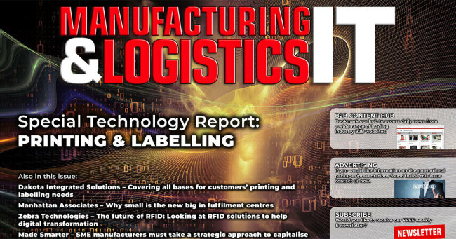 Manufacturing and Logistics IT - December 2020