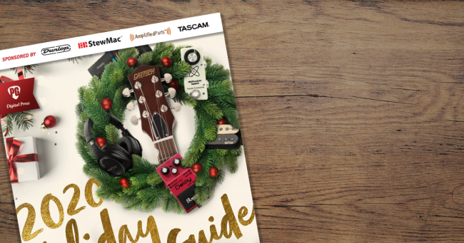 Digital Press - 2020 Holiday Gift Guide