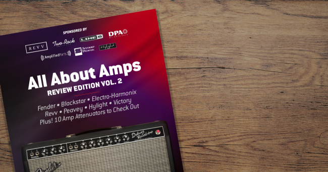 Digital Press - All About Amps: Review Edition Vol. 2
