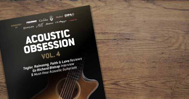 Digital Press - Acoustic Obsession Vol. 4