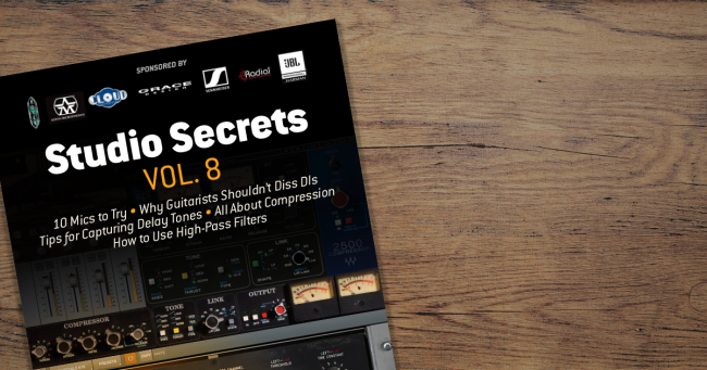Digital Press - Studio Secrets Vol. 8
