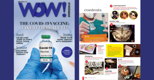 WOW! HYDERABAD - February 2021