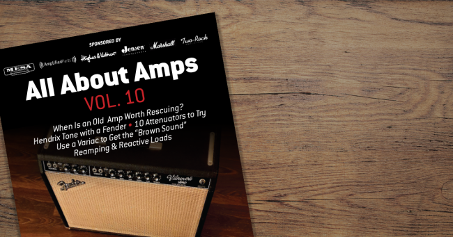 Digital Press - All About Amps Vol. 10