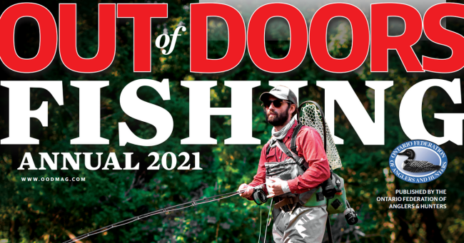 Fishing Annual 2021