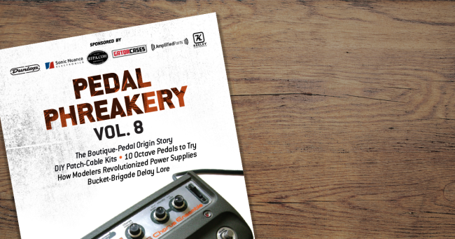 Digital Press - Pedal Phreakery Vol. 8