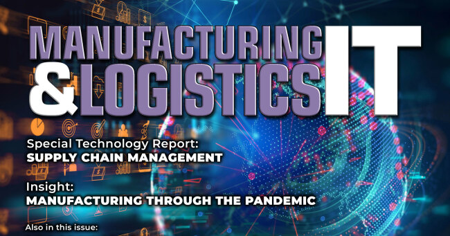 Manufacturing and Logistics IT - March 2021