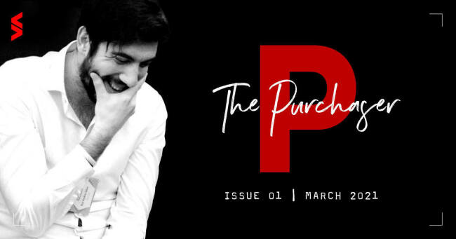 The Purchaser – Issue 01