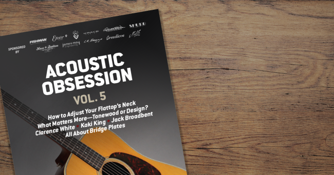 Digital Press - Acoustic Obsession Vol. 5