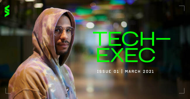 Tech-Exec - Issue 01