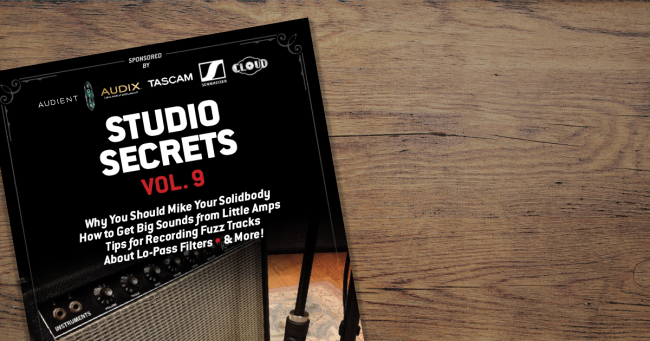 Digital Press - Studio Secrets Vol. 9