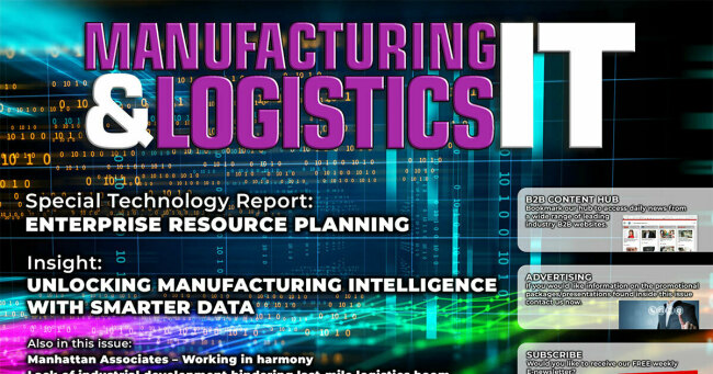 Manufacturing and Logistics IT - June 2021