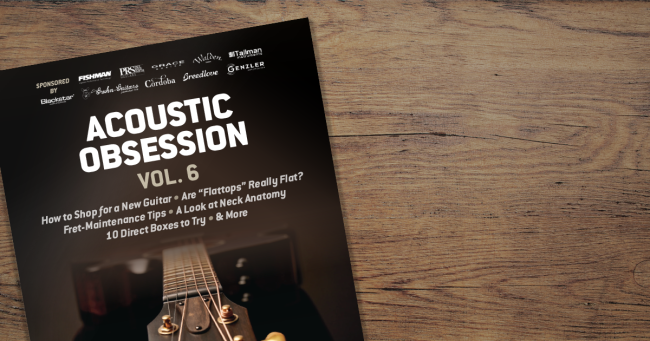 Digital Press - Acoustic Obsession Vol. 6
