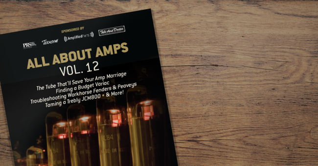 Digital Press - All About Amps Vol. 12