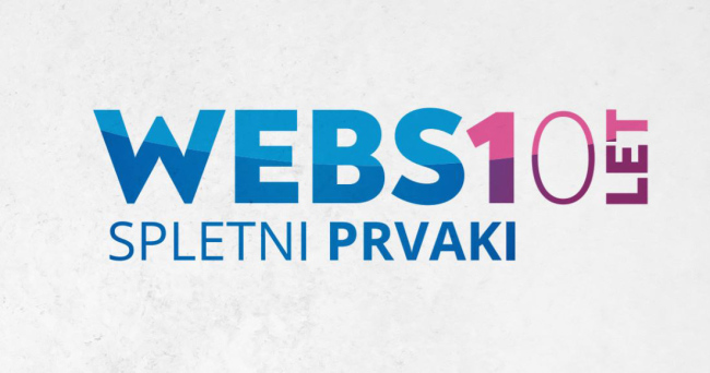 Websi - Spletni prvaki 2021