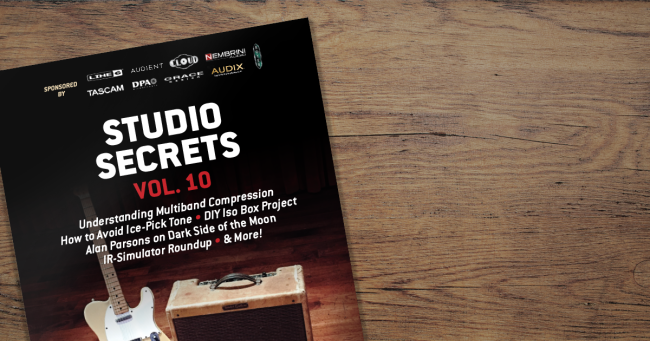 Digital Press - Studio Secrets Vol. 10