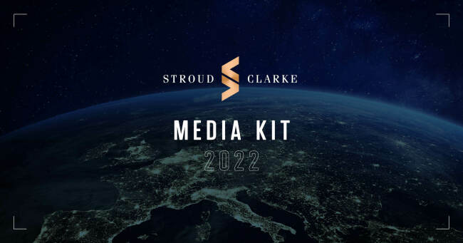 Stroud & Clarke Media Kit 2022