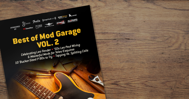 Digital Press - Best of Mod Garage Vol. 2