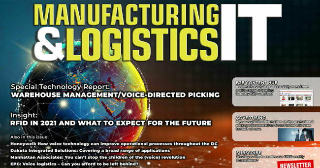 Manufacturing and Logistics IT - December 2021