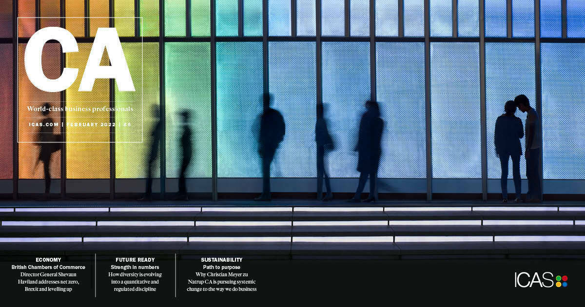CA Magazine March 2022