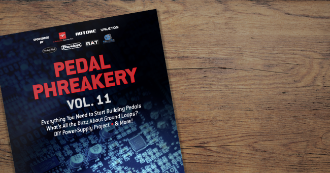 Digital Press - Pedal Phreakery Vol. 11