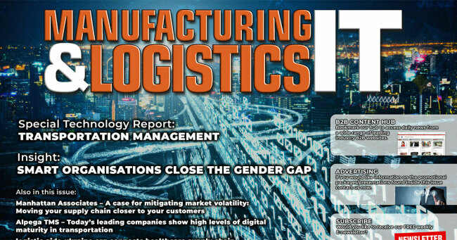 Manufacturing and Logistics IT - March 2022