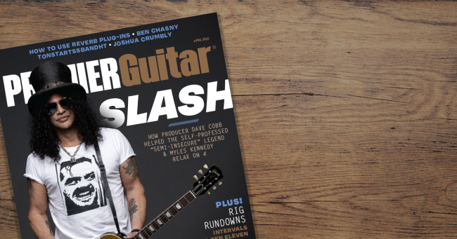 Does Slash Still Matter? - Guitar Planet Magazine