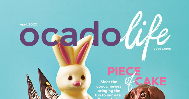 Ocadolife April 2022