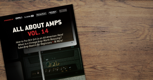 Digital Press - All About Amps Vol. 14