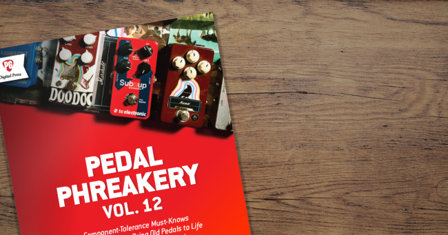 Digital Press - Pedal Phreakery Vol. 12