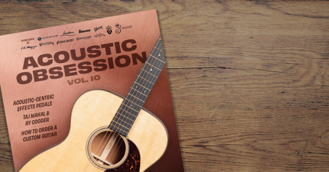 Digital Press - Acoustic Obsession Vol. 10