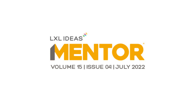 Mentor Magazine JULY 2022 - India