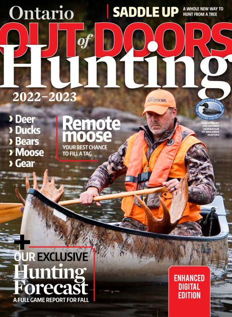 The great outdoor magazine hunting cover show-down! • Outdoor Canada