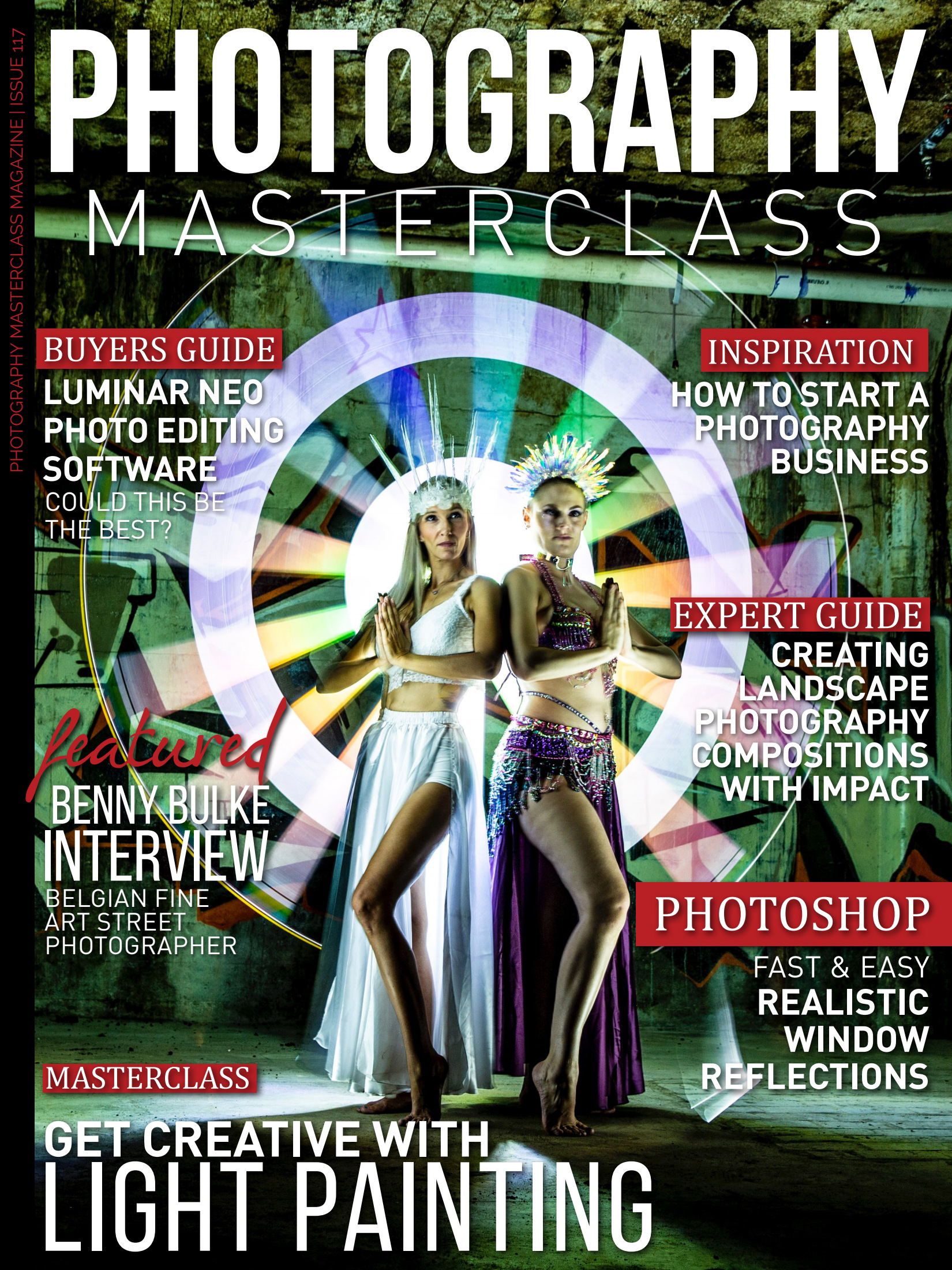 Issue 117 Photography Masterclass Magazine Newsstand