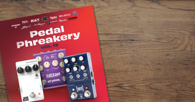 Digital Press - Pedal Phreakery Vol. 13