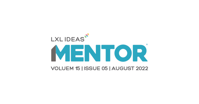 Mentor Magazine - August 2022 