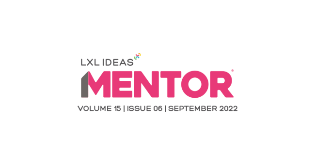 Mentor Magazine - September 2022