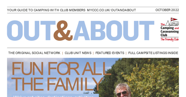 Out & About October 2022